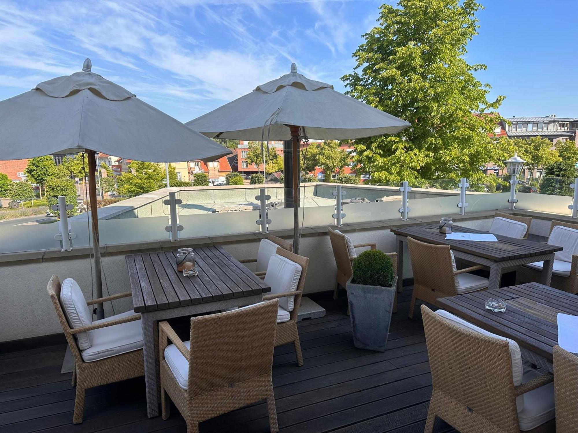 Muensterlaender Hof Hotel Cloppenburg Exterior photo